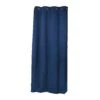 2x Vorhänge In Blau - (B)135 X (H)245 Cm -Heimdekoration Verkäufe relaxdays 2x vorhange in blau b 135 x h 245 cm