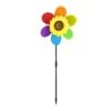 2x Windrad In Bunt - (B)27 X (H)71 X (T)8 Cm -Heimdekoration Verkäufe relaxdays 2x windrad in bunt b 27 x h 71 x t 8 cm