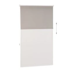 3x Thermorollo In Braun - (B)90 X (H)160 Cm -Heimdekoration Verkäufe relaxdays 3x thermorollo in braun b 90 x h 160 cm 5
