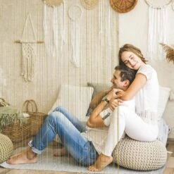 4 X Fadenvorhang "Glitzer" In Gold - 90 X 245 Cm -Heimdekoration Verkäufe relaxdays 4 x fadenvorhang glitzer in gold 90 x 245 cm 4