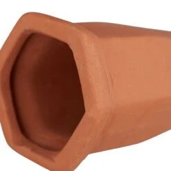 4x Tonkegel-Bewässerung In Terracotta -Heimdekoration Verkäufe relaxdays 4x tonkegel bewasserung in terracotta 5