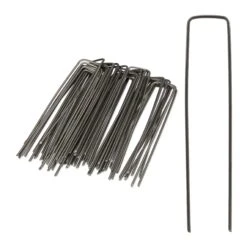 50x Bodenanker In Silber