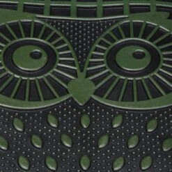 Fußmatte In Grün - (B)75 X (T)45 Cm -Heimdekoration Verkäufe relaxdays fussmatte in grun b 75 x t 45 cm 5