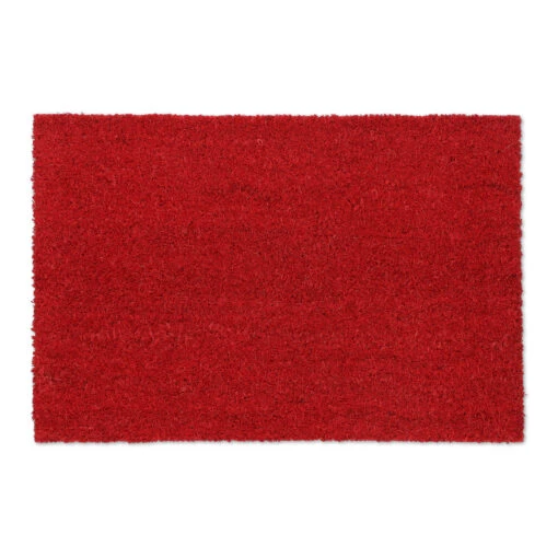 Fußmatte In Rot - 60 X 40 Cm – Bild 8