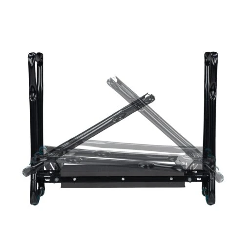 Kniebank Garten In Schwarz - (B)60 X (H)50 X (T)27,5 Cm – Bild 7