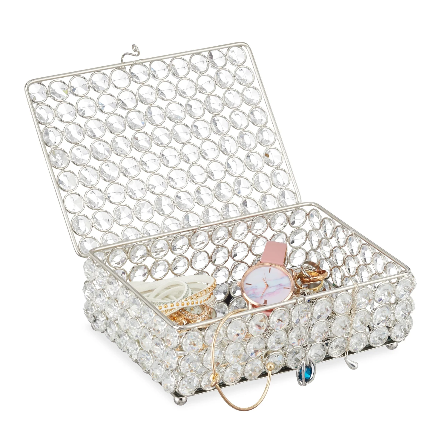 Schmuckdose In Silber 10 Schmuckdose In Silber – Bild 8