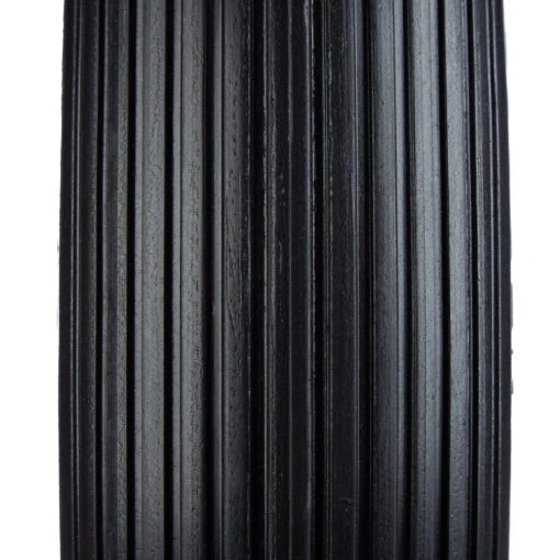 Schubkarrenrad "PU" In Schwarz/ Rot - 4.80 4.00-8 – Bild 6