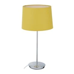 Tischlampe In Gelb