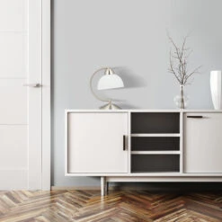 Tischlampe In Gold - (H)25 Cm -Heimdekoration Verkäufe relaxdays tischlampe in gold h 25 cm 2