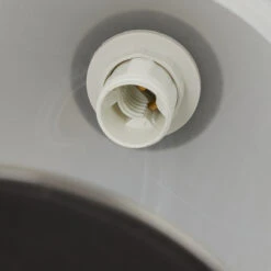 Tischlampe In Gold - (H)25 Cm -Heimdekoration Verkäufe relaxdays tischlampe in gold h 25 cm 6