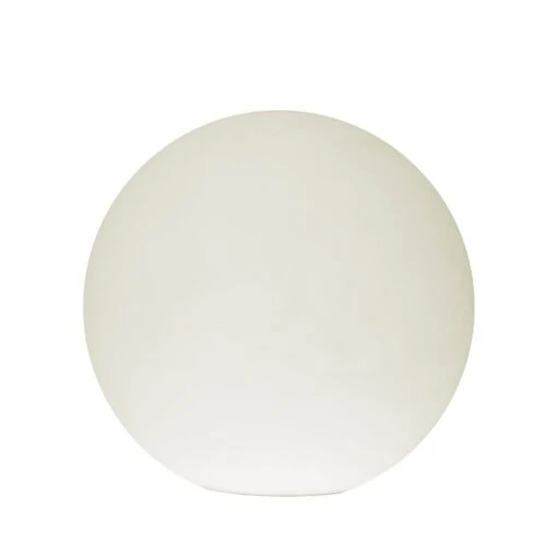 Leuchtkugel LED GLOBE RGB In Weiß - 40cm – Bild 8