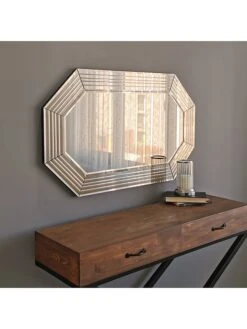 Wandspiegel "A313Y" - (B)100 X (H)60 Cm