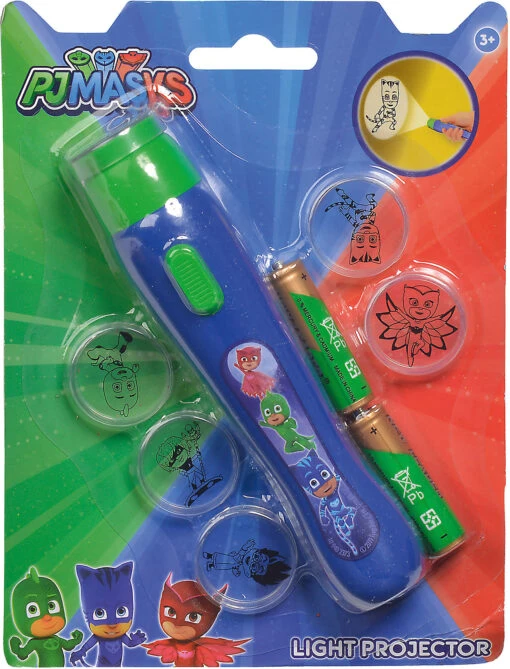 SIMBA PJ Masks Light Projector – Bild 2