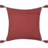 Kissen "Ivanna" In Rot/ Bunt - (L)40 X (B)40 Cm -Heimdekoration Verkäufe stof france kissen ivanna in rot bunt l 40 x b 40 cm