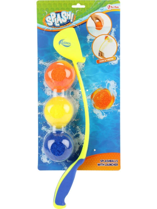 Toi Toys Wasserschleuderspiel - Ab 6 Jahren – Bild 2