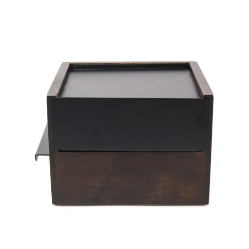 Umbra Schmuckkasten Stowit 15 X 17 X 11cm In Schwarz – Bild 5