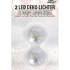Ursus 2er-Set: LED-Deko-Lichter -Heimdekoration Verkäufe ursus 2er set led deko lichter