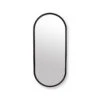 VTwonen Spiegel "Mirror Oval" In Schwarz - (L) 20 X (B) 50cm -Heimdekoration Verkäufe vtwonen spiegel mirror oval in schwarz l 20 x b 50cm