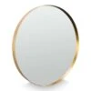 VTwonen Spiegel "Mirror Round Deep " In Goud -Heimdekoration Verkäufe vtwonen spiegel mirror round deep in goud