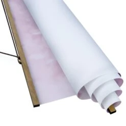 Stoffbild Mit Posterleisten - Lila Pfingstrosenblüten In Violett -Heimdekoration Verkäufe wallart stoffbild mit posterleisten lila pfingstrosenbluten in violett 5