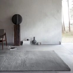 Teppich Anna In Grau -Heimdekoration Verkäufe wecon home teppich anna in grau 3