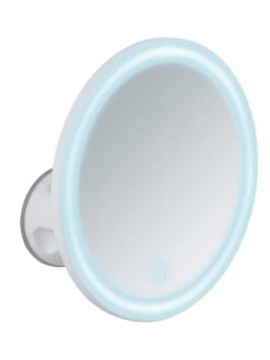 Wenko LED-Wandspiegel Isola In Weiß -Heimdekoration Verkäufe wenko led wandspiegel isola in weiss 2