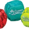 SUMMER GAMES Neopren Mini-Ball-Set -Heimdekoration Verkäufe xtrem toys and sports summer games neopren mini ball set